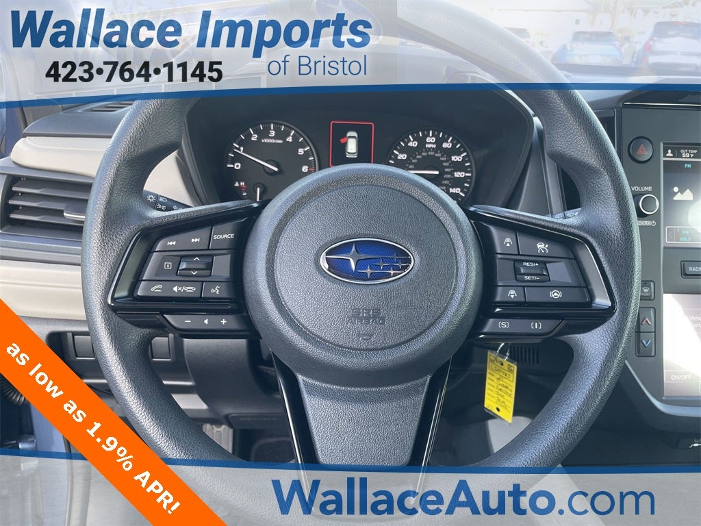 2025 Subaru Forester Base