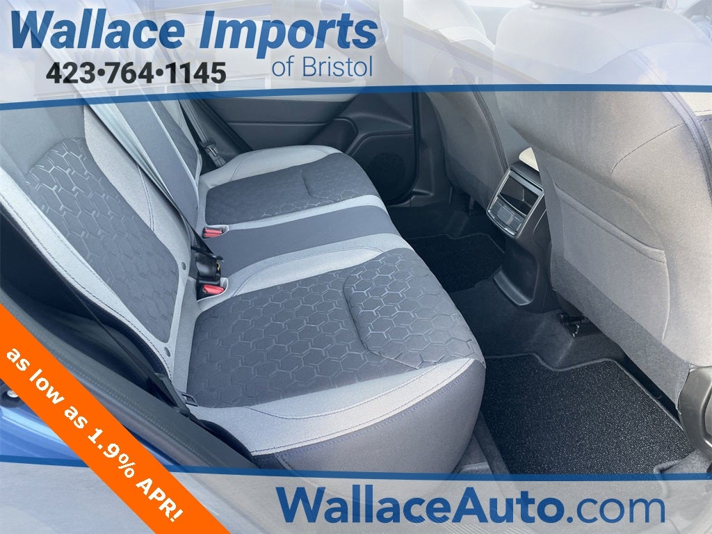 2025 Subaru Forester Base