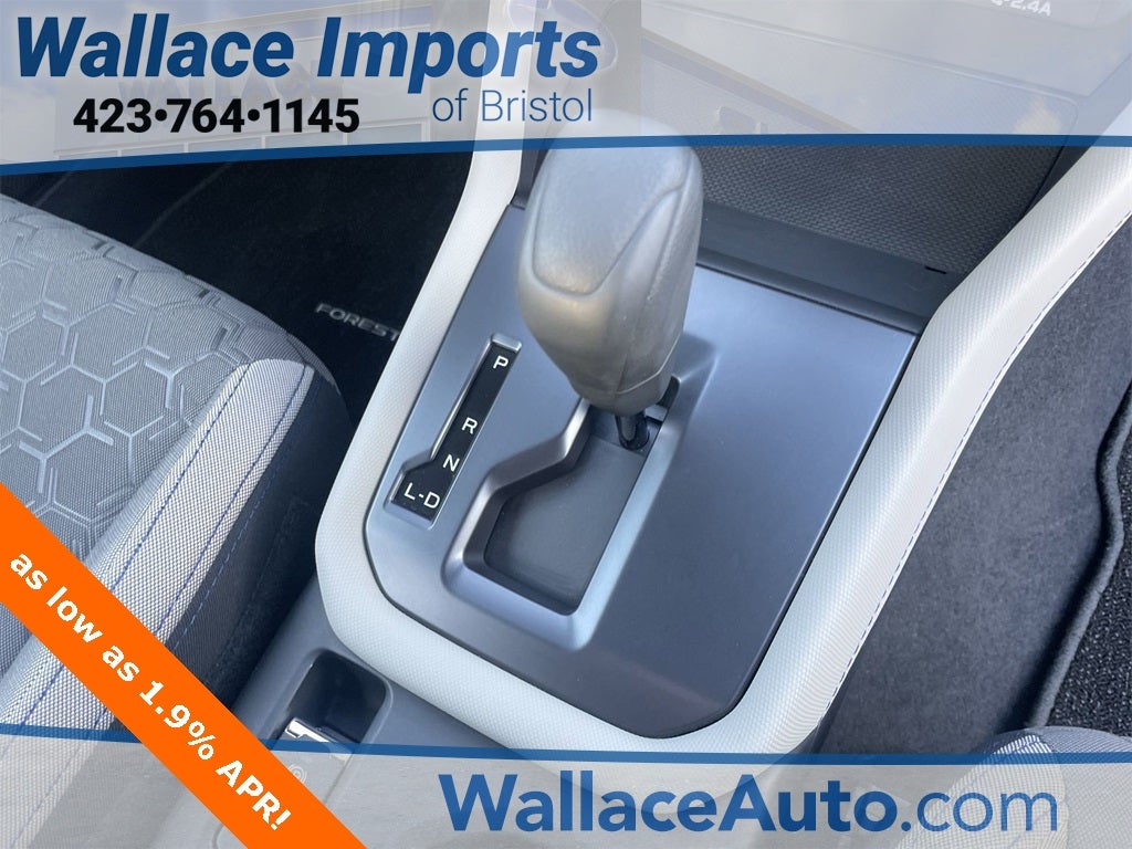 2025 Subaru Forester Base