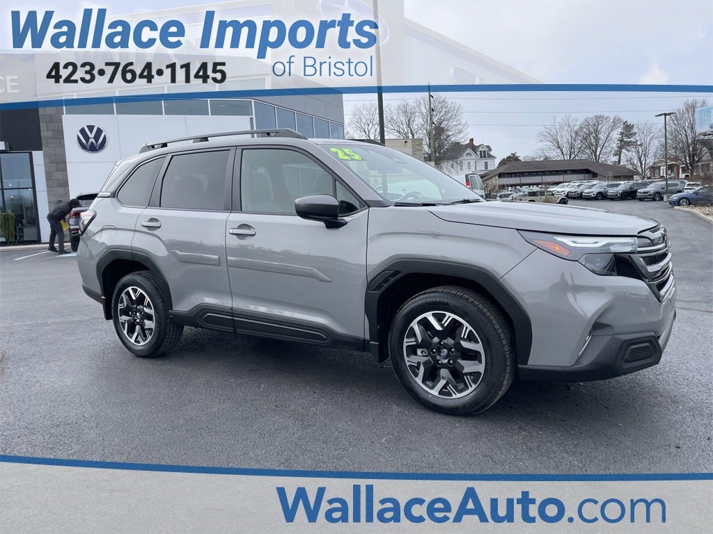 2025 Subaru Forester Premium