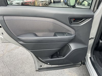 2025 Subaru Forester Premium