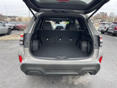 2025 Subaru Forester Premium