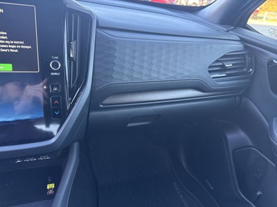 2025 Subaru Forester Touring