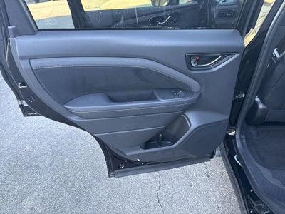 2025 Subaru Forester Touring