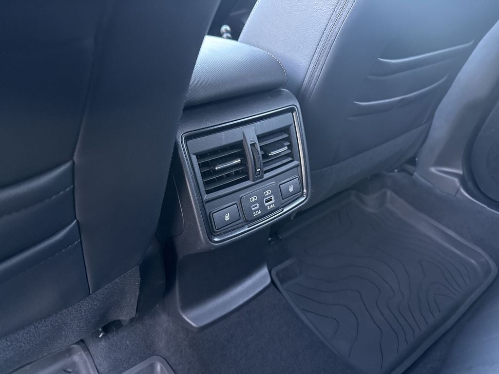 2025 Subaru Forester Touring