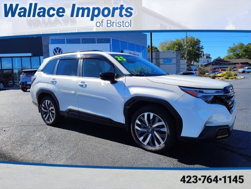 2025 Subaru Forester Touring
