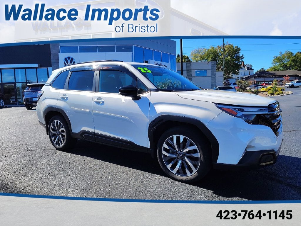 2025 Subaru Forester Touring
