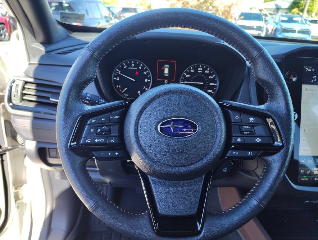 2025 Subaru Forester Touring