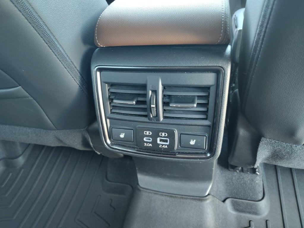 2025 Subaru Forester Touring