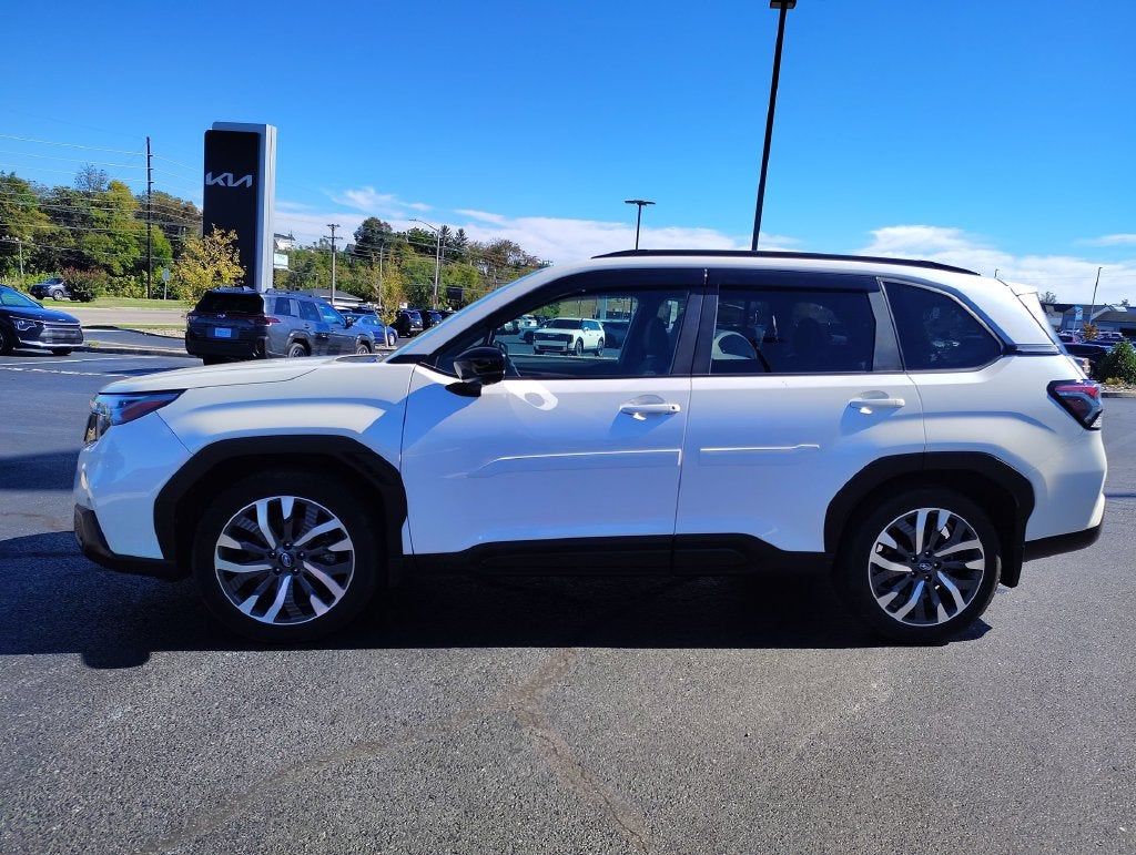 2025 Subaru Forester Touring
