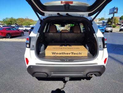 2025 Subaru Forester Touring