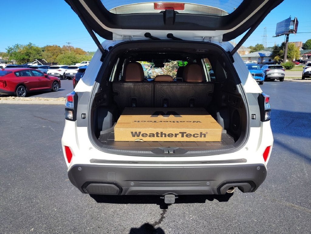 2025 Subaru Forester Touring