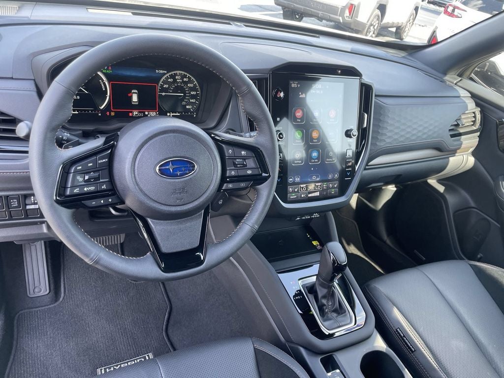 2025 Subaru Forester Hybrid Touring