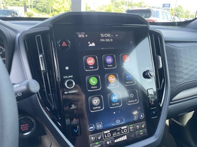2025 Subaru Forester Hybrid Touring