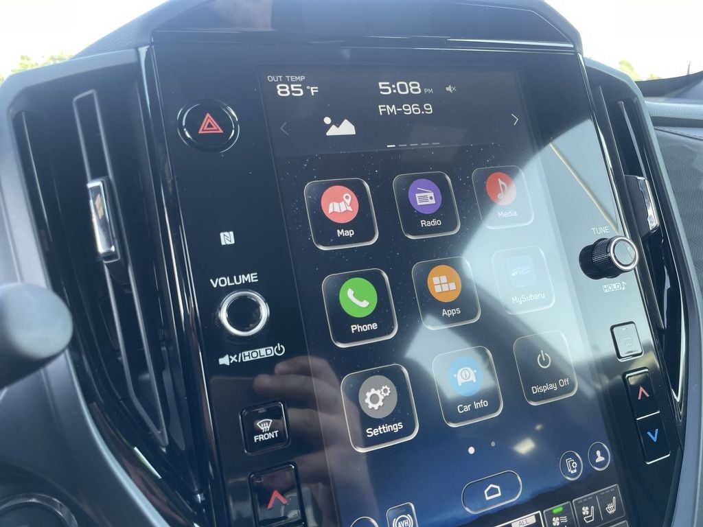 2025 Subaru Forester Hybrid Touring
