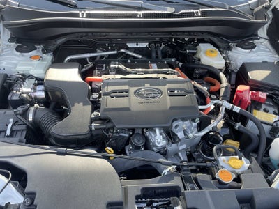 2025 Subaru Forester Hybrid Touring