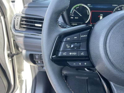 2025 Subaru Forester Hybrid Touring