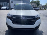 2025 Subaru Forester Hybrid Touring