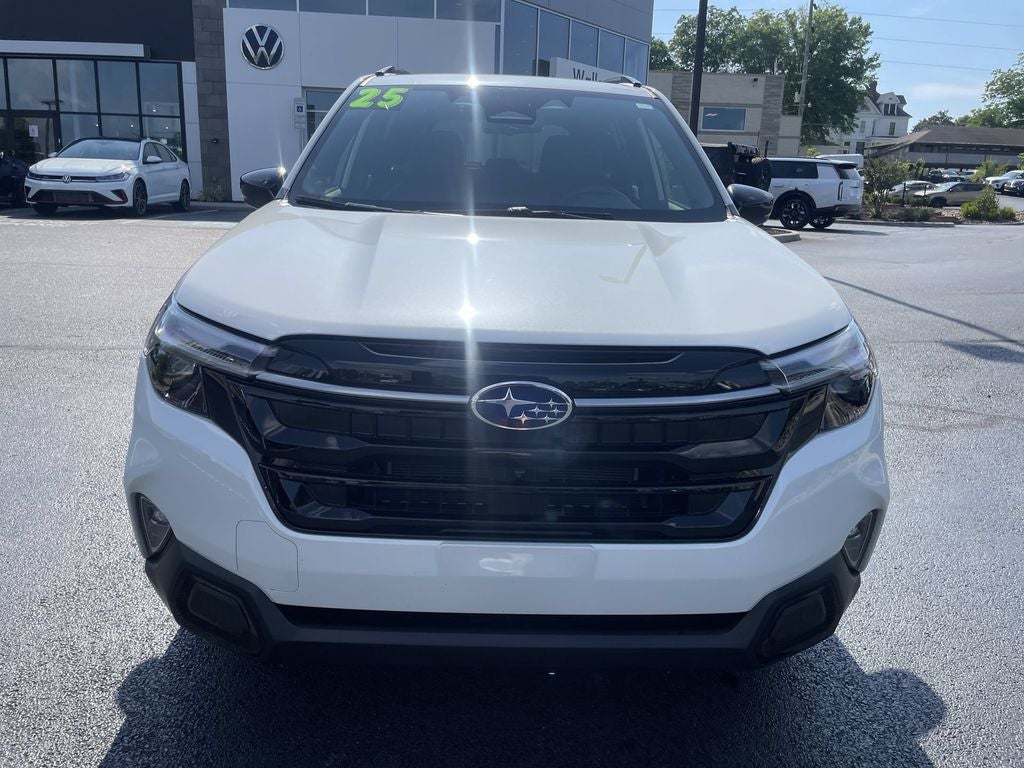 2025 Subaru Forester Hybrid Touring