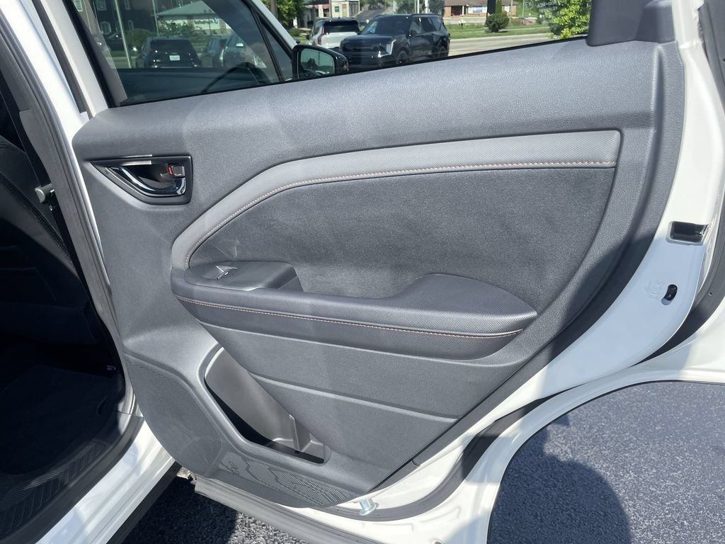 2025 Subaru Forester Hybrid Touring