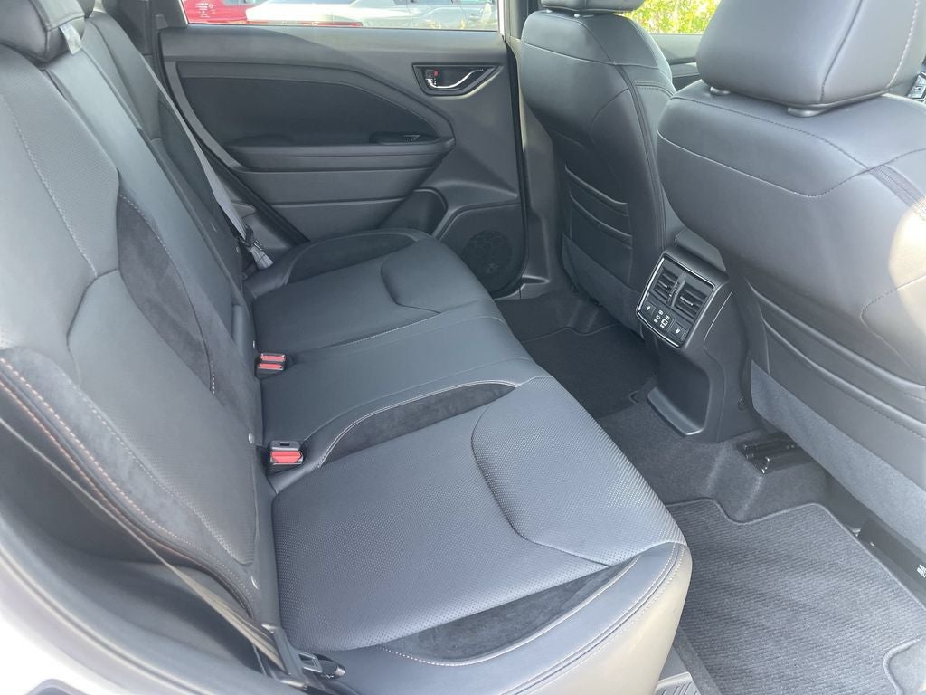 2025 Subaru Forester Hybrid Touring