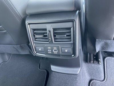 2025 Subaru Forester Hybrid Touring