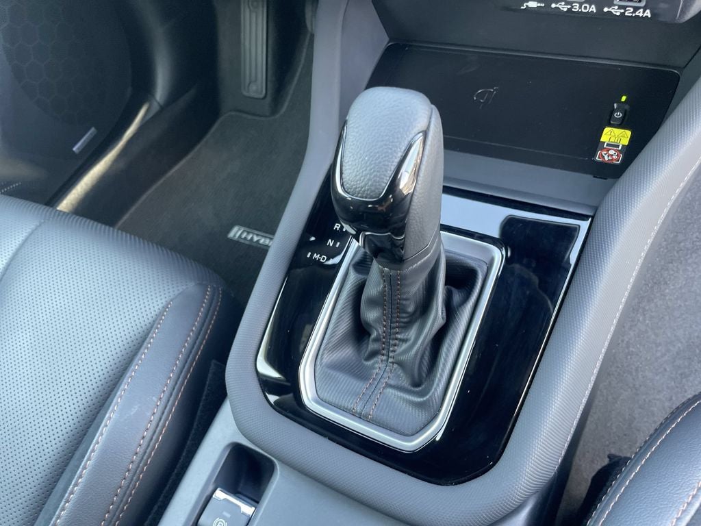 2025 Subaru Forester Hybrid Touring