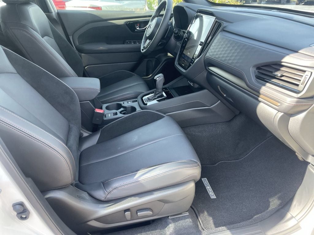 2025 Subaru Forester Hybrid Touring