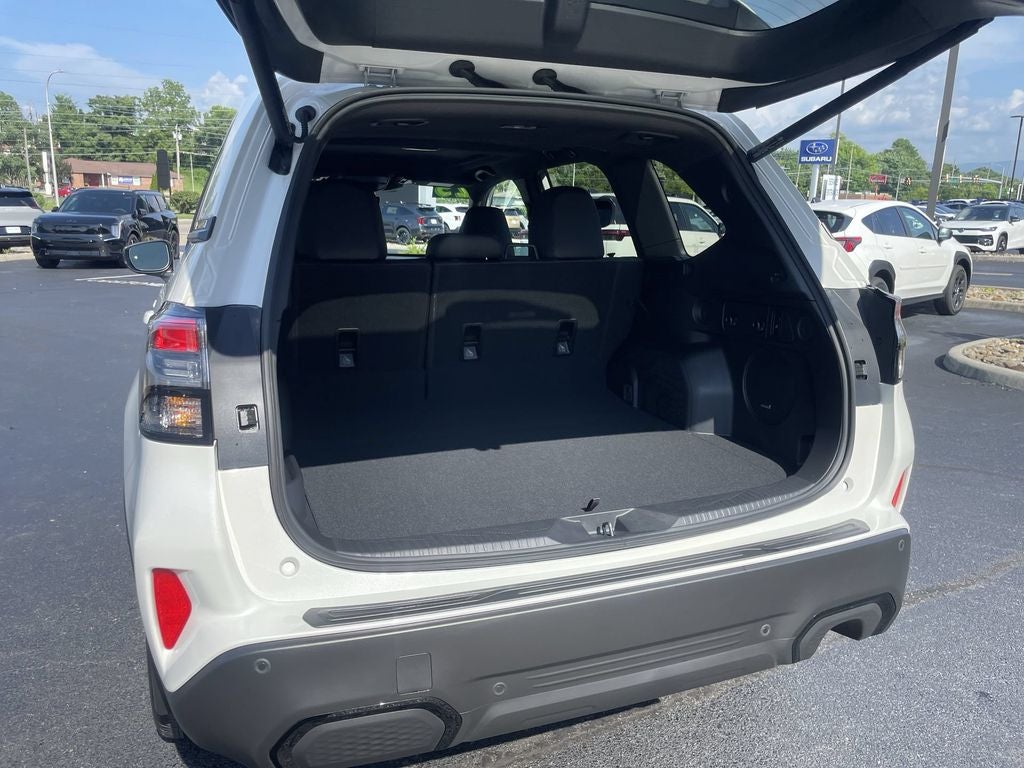 2025 Subaru Forester Hybrid Touring