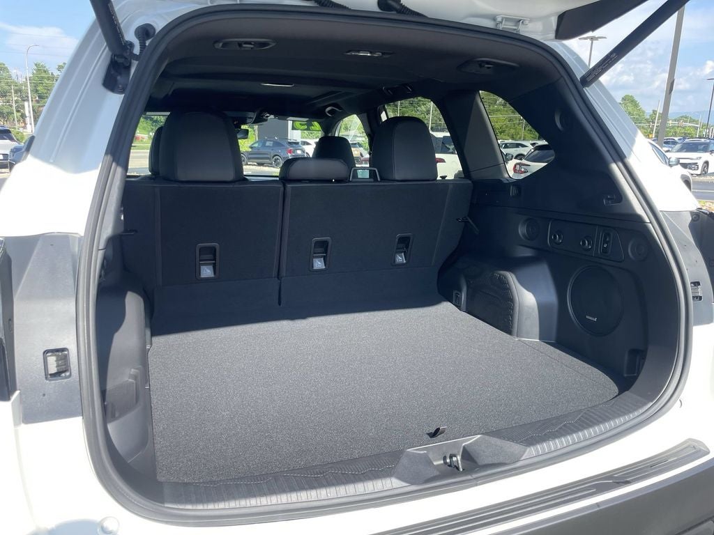 2025 Subaru Forester Hybrid Touring