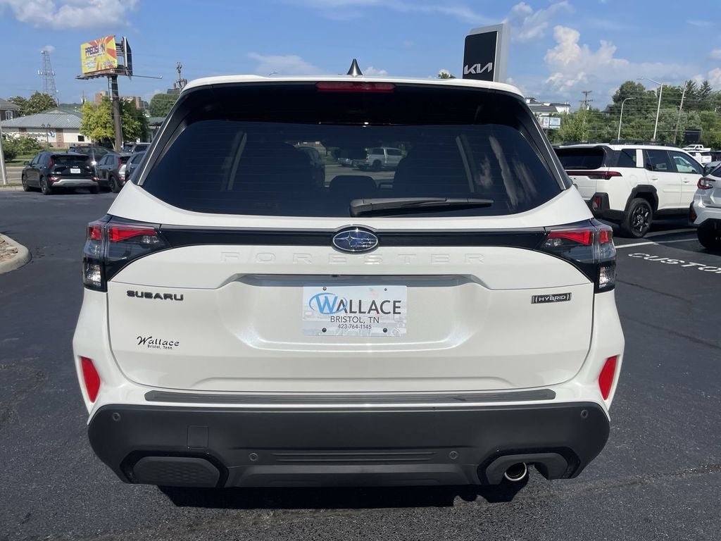 2025 Subaru Forester Hybrid Touring