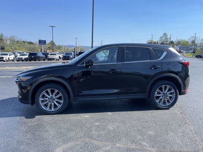 2020 Mazda Mazda CX-5 Grand Touring