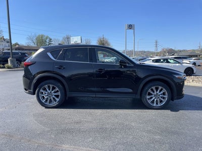 2020 Mazda Mazda CX-5 Grand Touring