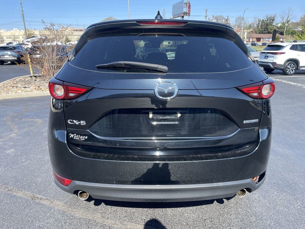 2020 Mazda Mazda CX-5 Grand Touring