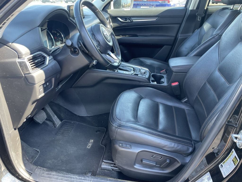 2020 Mazda Mazda CX-5 Grand Touring