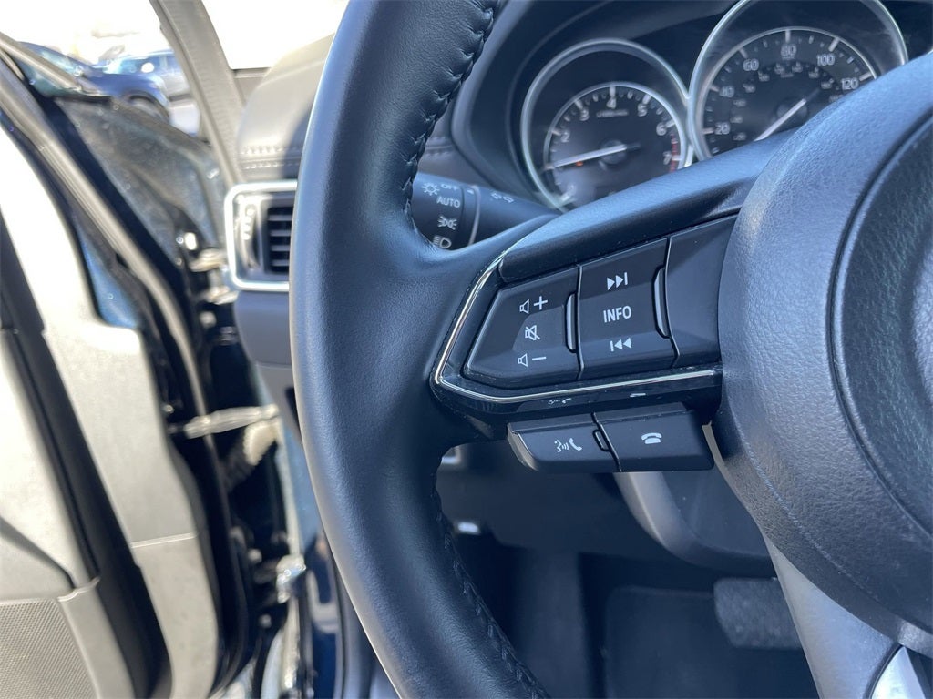 2025 Mazda Mazda CX-5 2.5 S Preferred Package