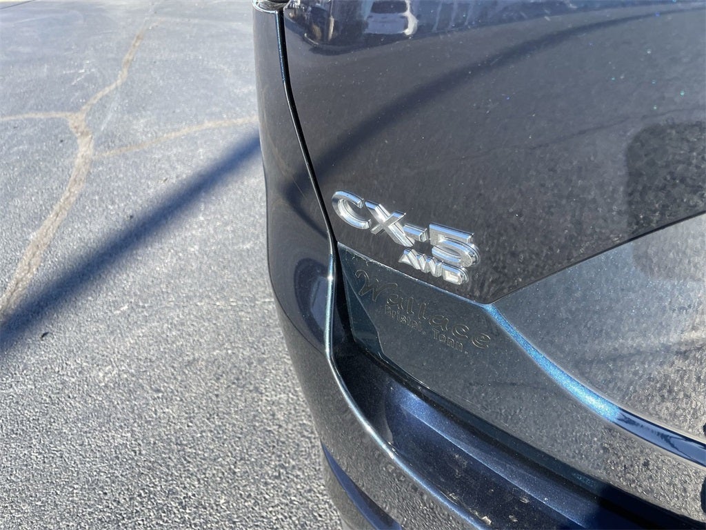 2025 Mazda Mazda CX-5 2.5 S Preferred Package