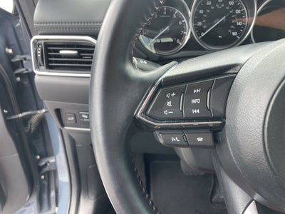 2021 Mazda Mazda CX-5 Carbon Edition