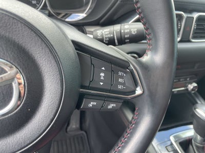 2021 Mazda Mazda CX-5 Carbon Edition