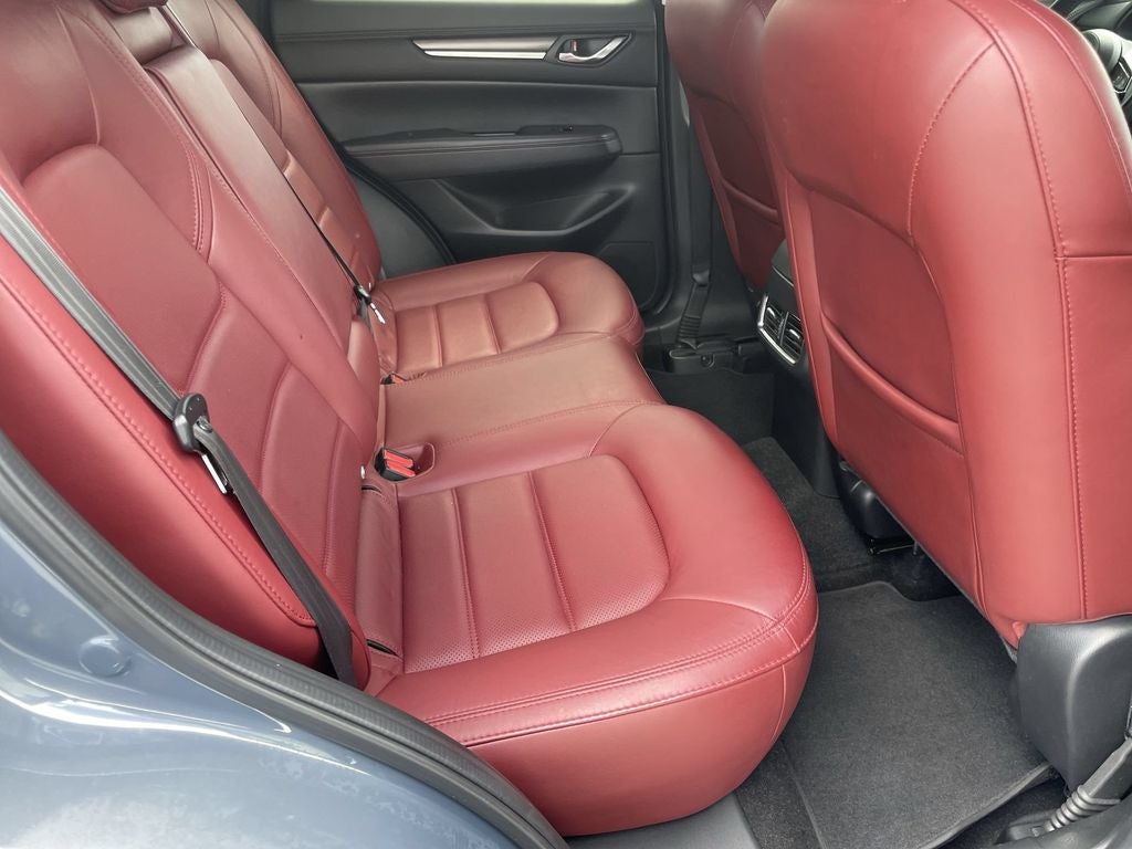 2021 Mazda Mazda CX-5 Carbon Edition