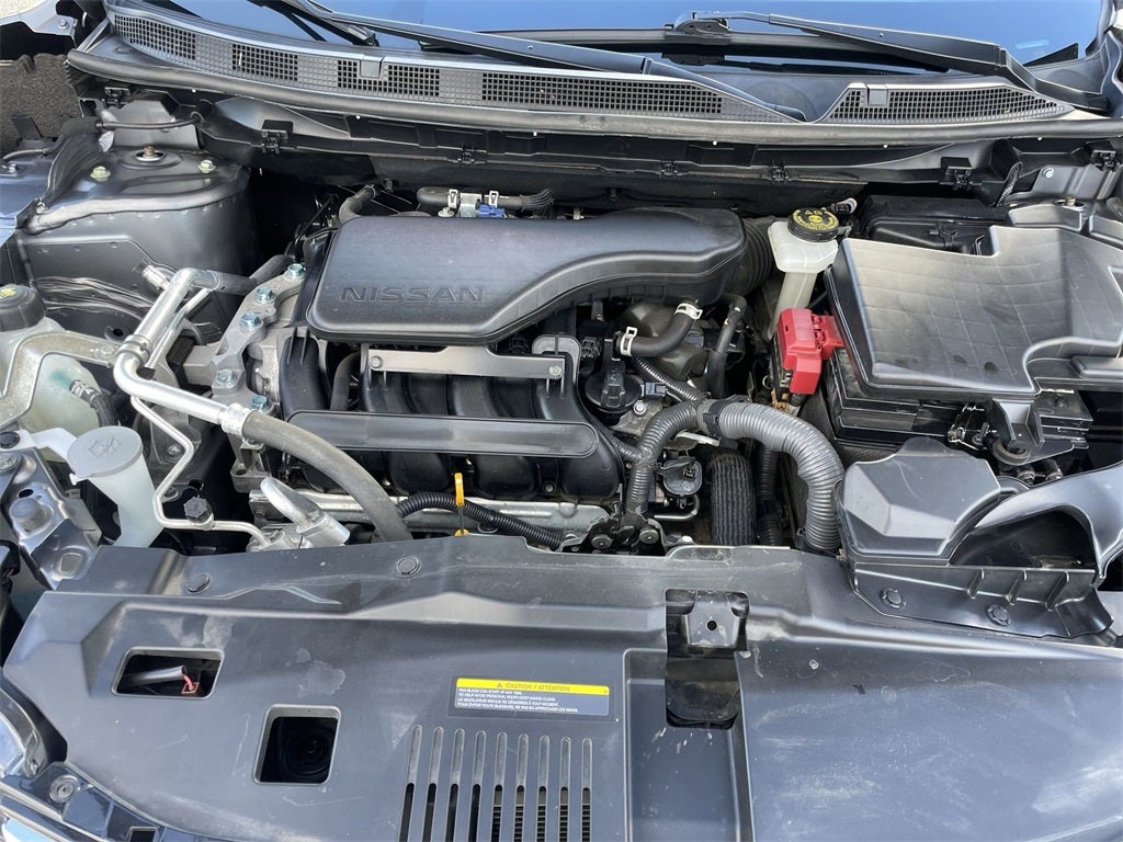 2022 Nissan Rogue Sport SV