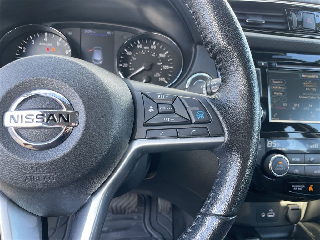 2022 Nissan Rogue Sport SV