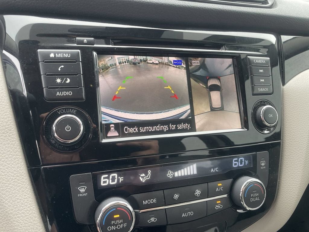 2022 Nissan Rogue Sport SV