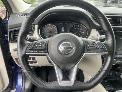 2022 Nissan Rogue Sport SV