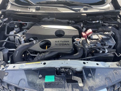 2015 Nissan Juke S