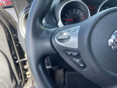 2015 Nissan Juke S