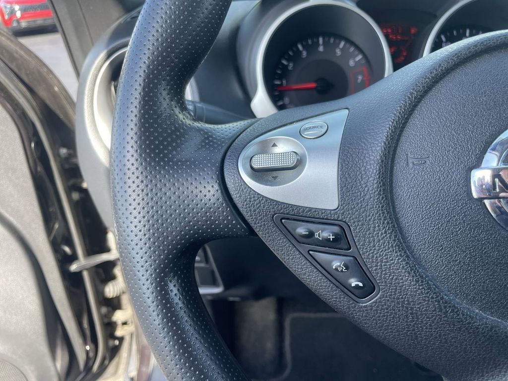2015 Nissan Juke S