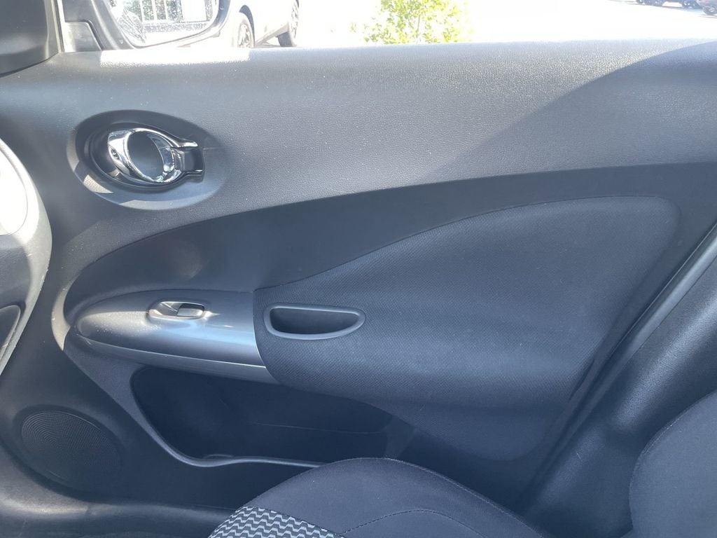 2015 Nissan Juke S