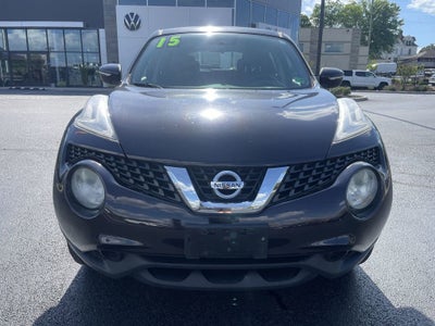 2015 Nissan Juke S