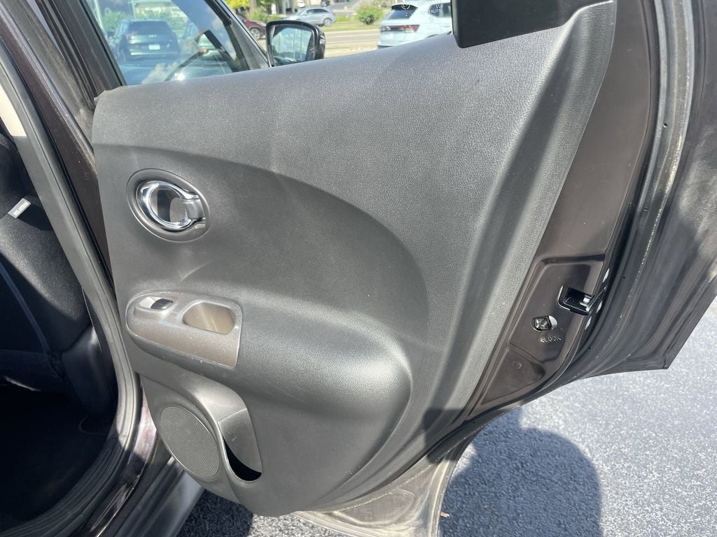 2015 Nissan Juke S
